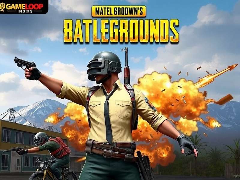 Pubg Mobile Gameloop Indir – Play PUBG Mobile on PC with GameLoop emulator
