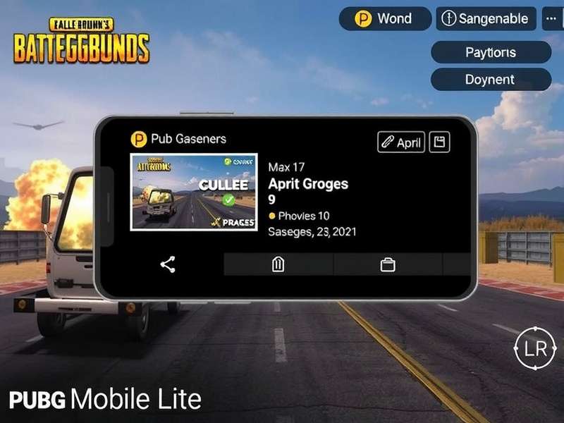 Pubg Mobile Lite Downloadable Content – maps, skins, and exclusive DLC showcase for Indian players